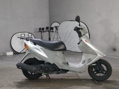 Suzuki ADDRESS V125