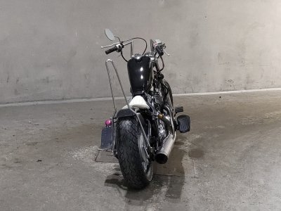 Yamaha DRAGSTAR XVS400 — фото 4