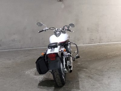 Yamaha DRAGSTAR XVS400 — фото 4