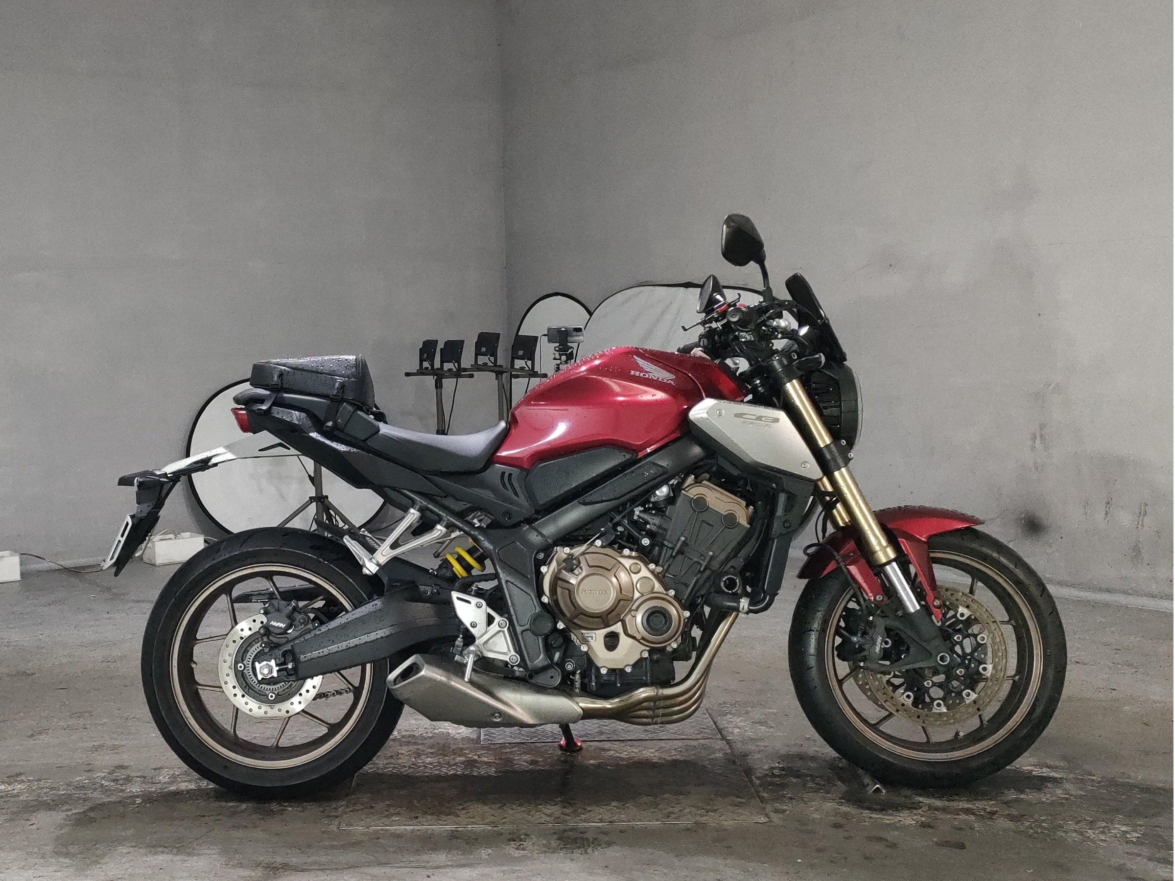 Honda CB650R