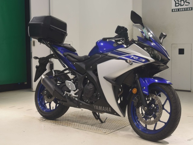 Yamaha YZF-R3 — фото 3