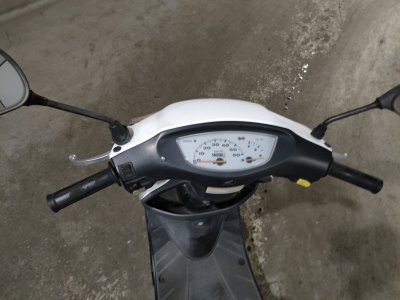 Honda DIO — фото 5