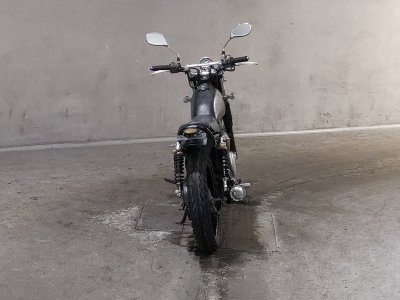 Suzuki GRASSTRACKER BIGBOY — фото 4