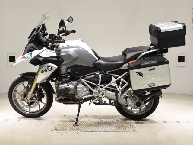 BMW R1200GS — фото 2