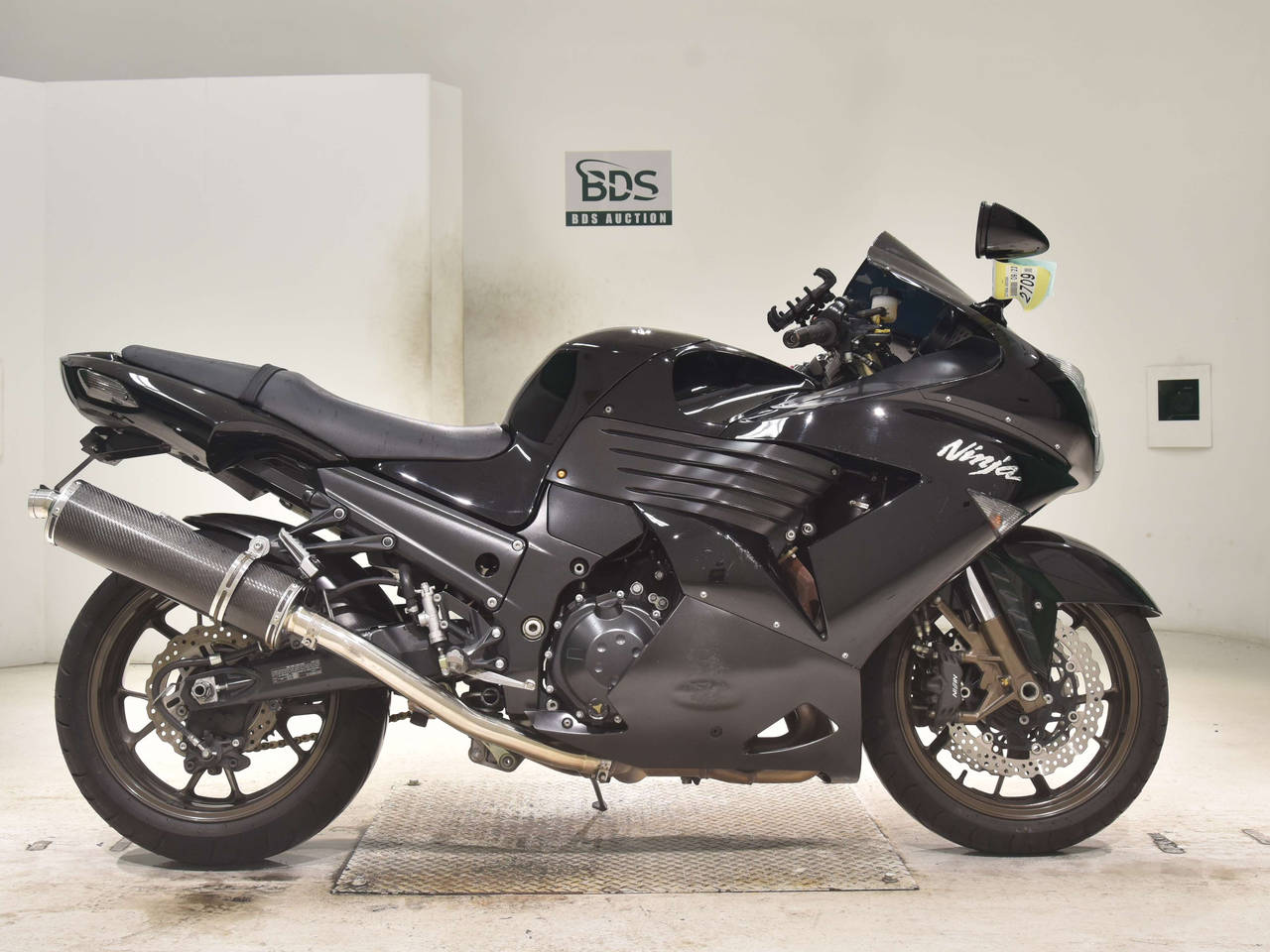 Kawasaki ZZ-R1400