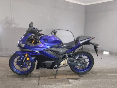 Yamaha YZF-R3 — фото 2