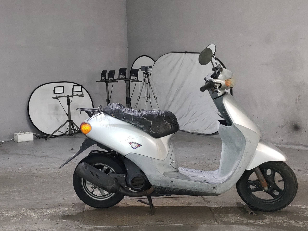 Honda DIO