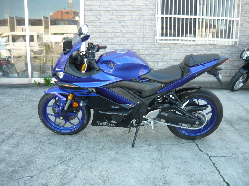 Yamaha YZF-R3A — фото 2