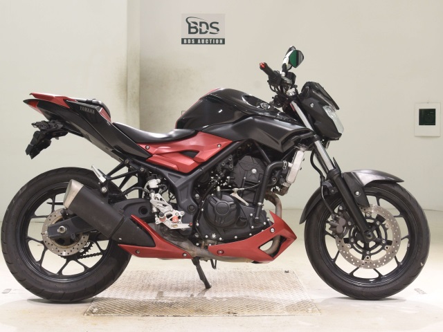 Yamaha MT-03