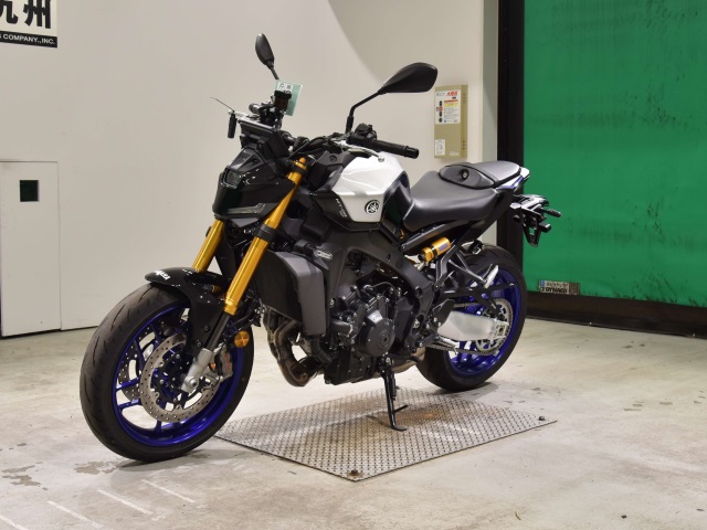 Yamaha MT-09SP — фото 4