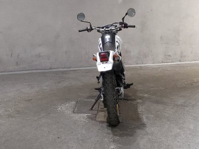 Yamaha SEROW XT250 — фото 4