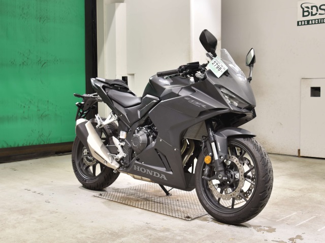 Honda CBR400R-3 — фото 3
