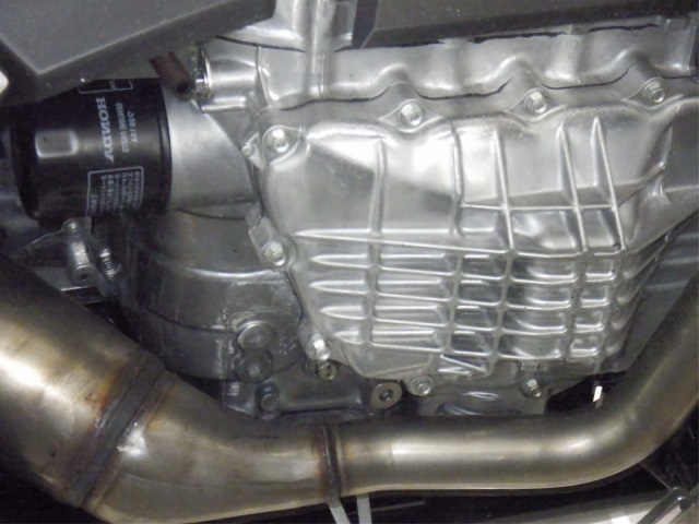 Honda X-ADV750-2 — фото 7