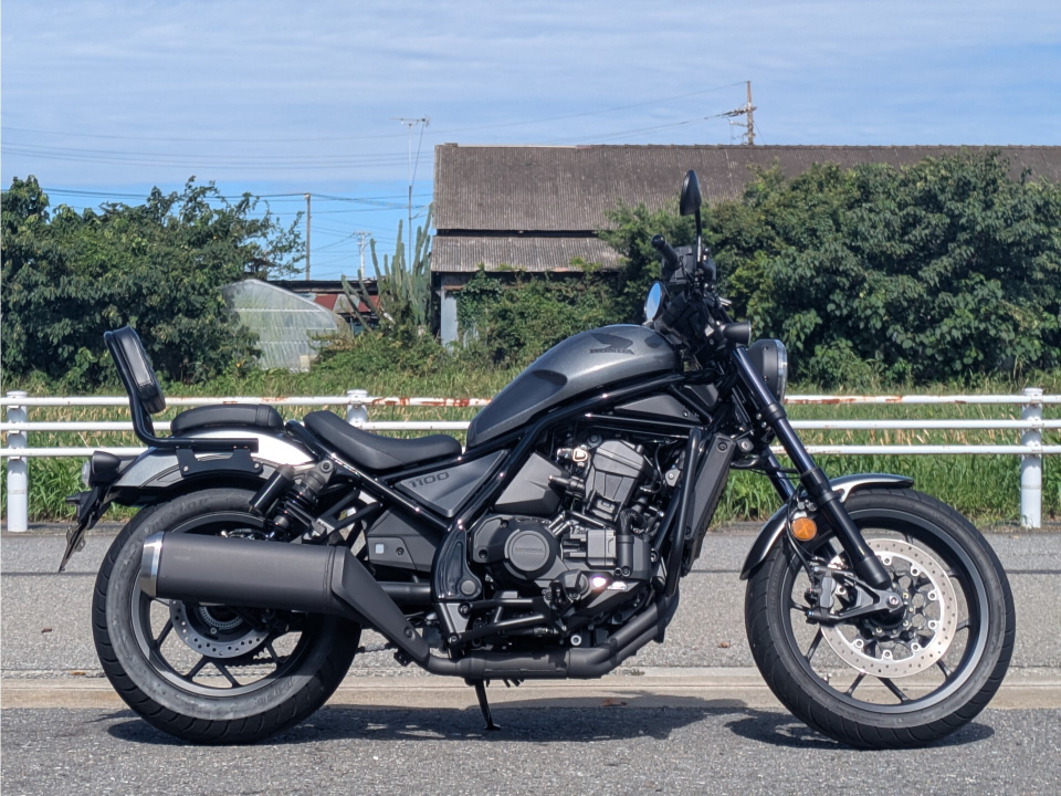 Honda REBEL CMX1100DCT — фото 2