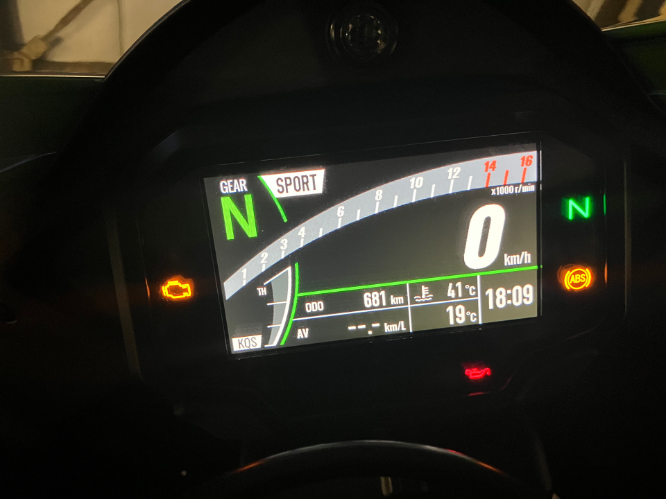 Kawasaki NINJA ZX-10RR — фото 3