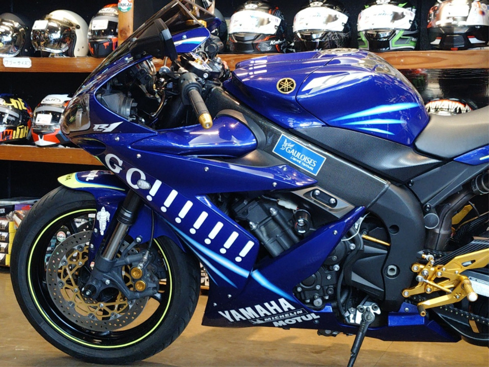 Yamaha YZF-R1 — фото 15