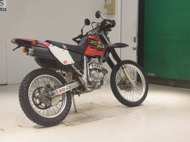 Honda XR250 — фото 5