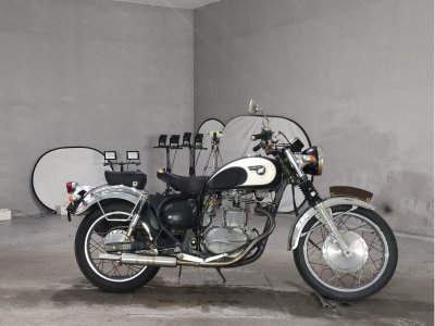 Kawasaki ESTRELLA