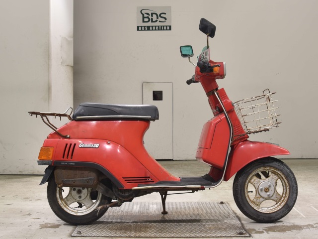 Suzuki GEMMA50