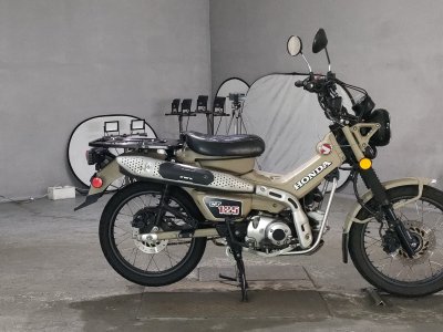 Honda CT125 HUNTERCUB