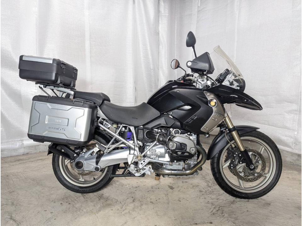 BMW R1200GS — фото 2