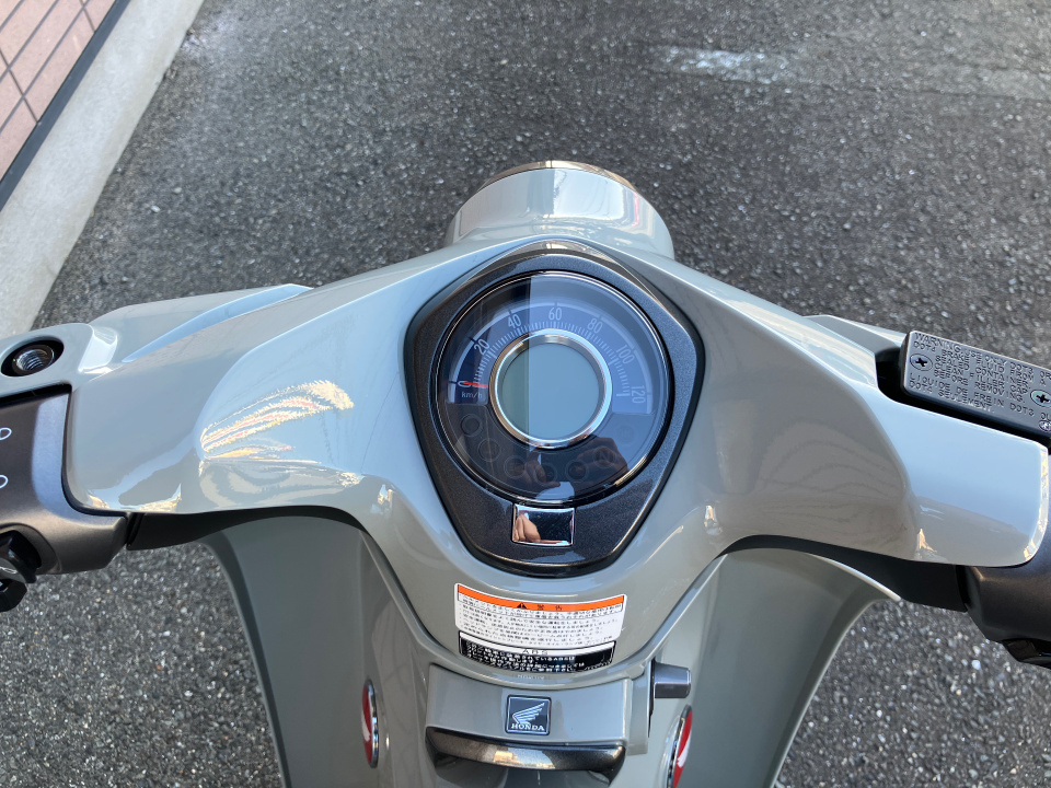 Honda SUPER CUB125 — фото 3
