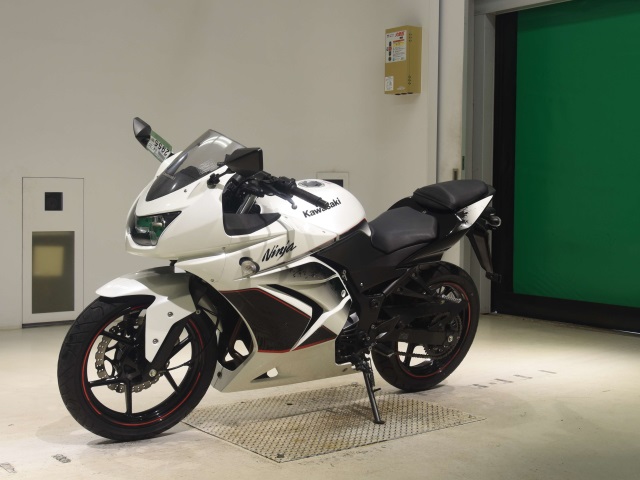 Kawasaki NINJA250 — фото 4