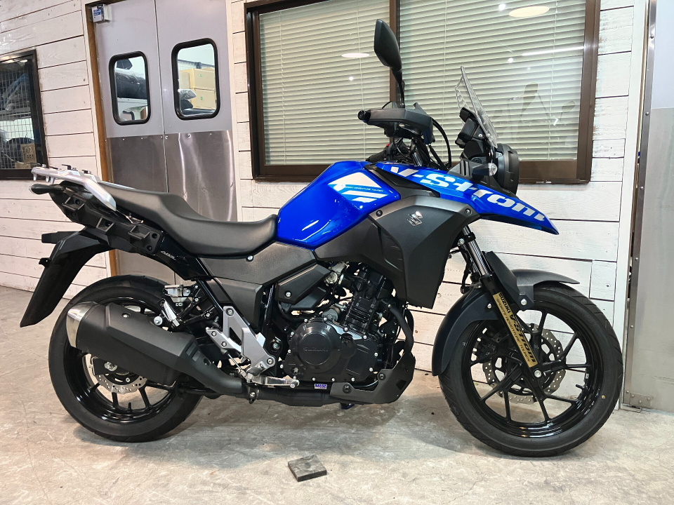 Suzuki V-STROM DL250A