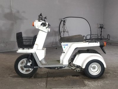 Honda GYRO X — фото 2