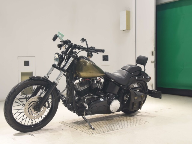 HD BLACKLINE FXS1580 — фото 4