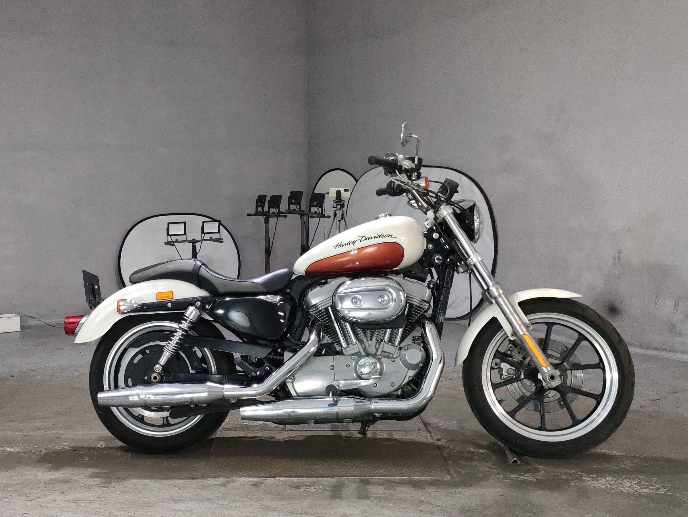 HD SPORTSTER XL883L