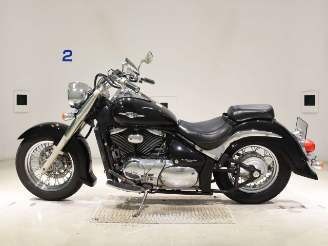 Suzuki INTRUDER 400 CLASSIC — фото 2