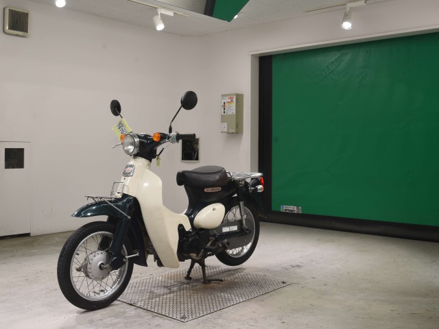 Honda LITTLECUB-E — фото 4