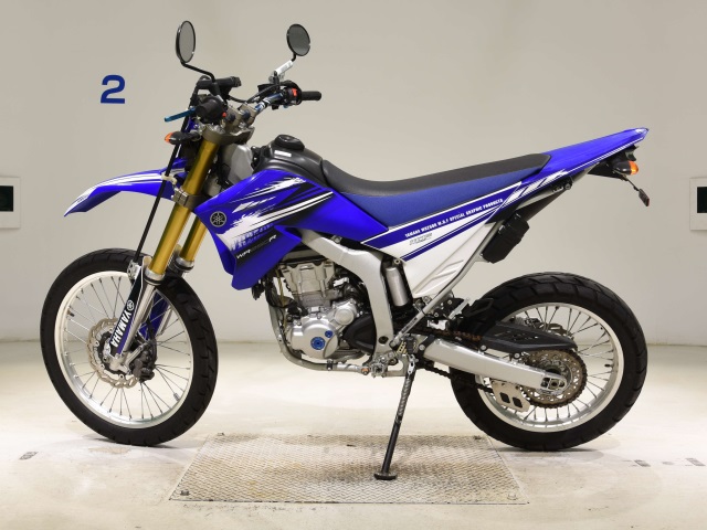 Yamaha WR250R — фото 2