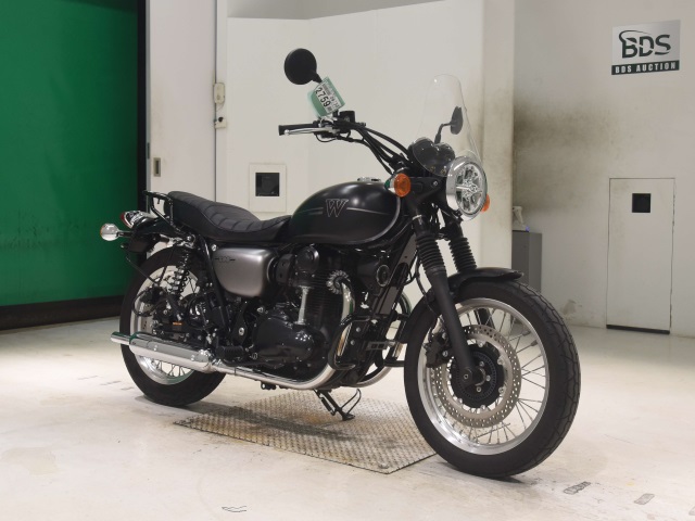 Kawasaki W800-2 STREET — фото 3