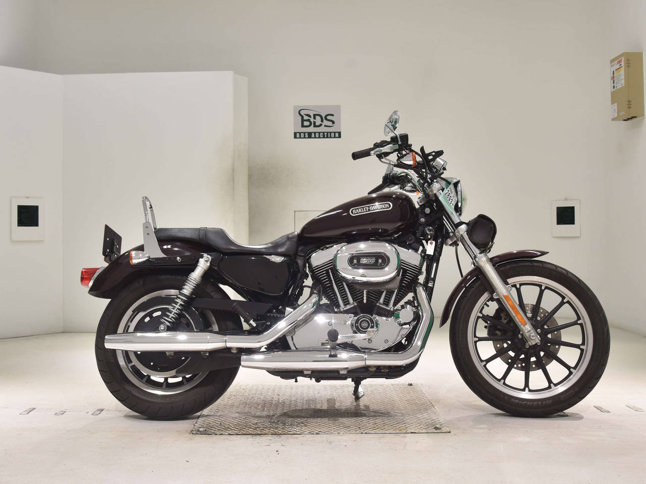 2893] HD SPORTSTER XL1200L - 5HD1CX3157K446255