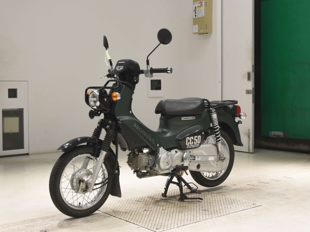 [7922] Honda CC50 CROSSCUB - AA06-1204332