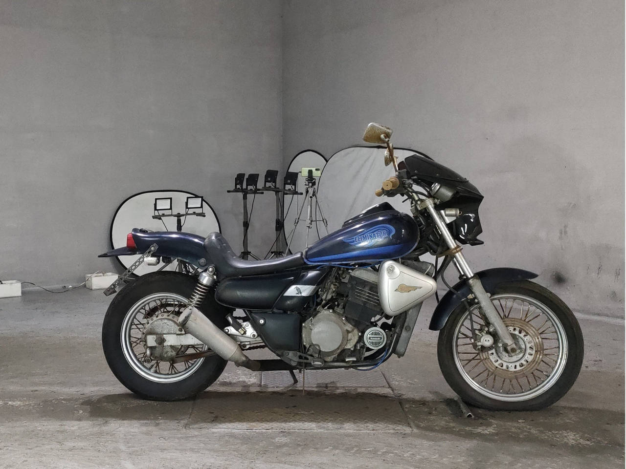 Kawasaki ELIMINATOR 250LX