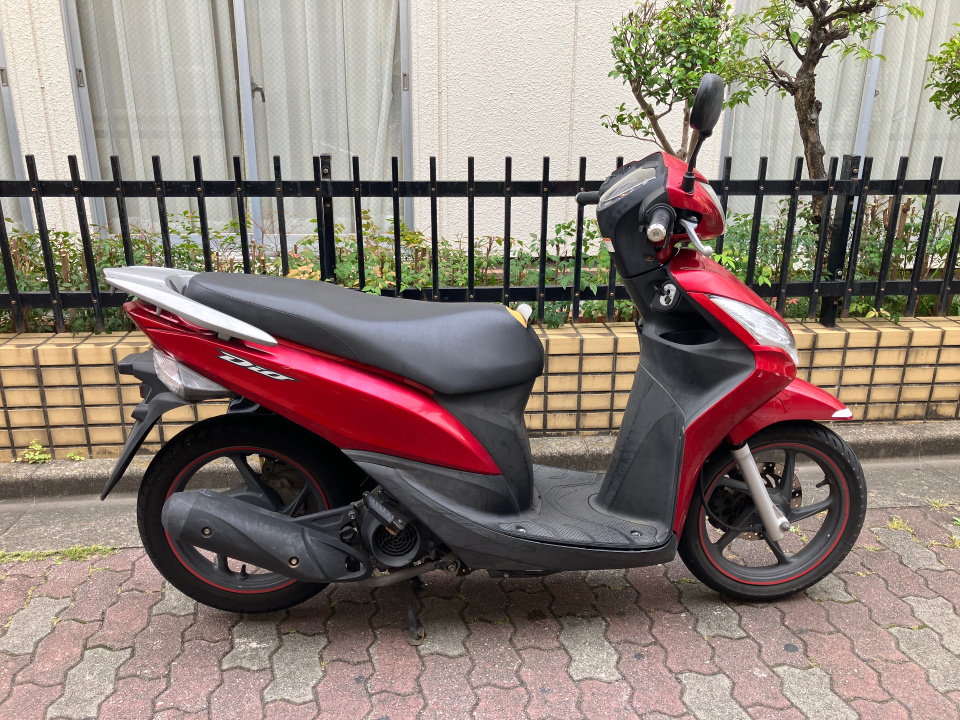 Honda DIO110