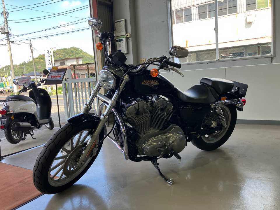 HD SPORTSTER XL883L — фото 3