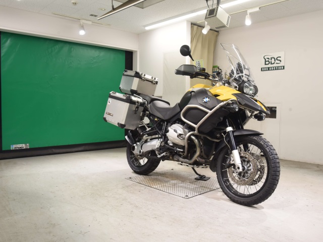 BMW R1200GS ADVENTURE — фото 3