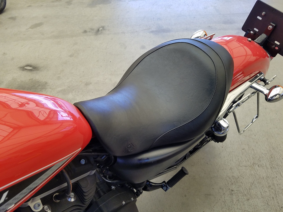 HD SPORTSTER XL883R — фото 10