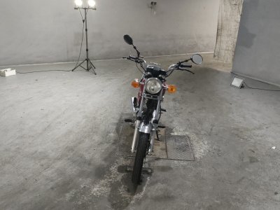 Suzuki GN125H — фото 3