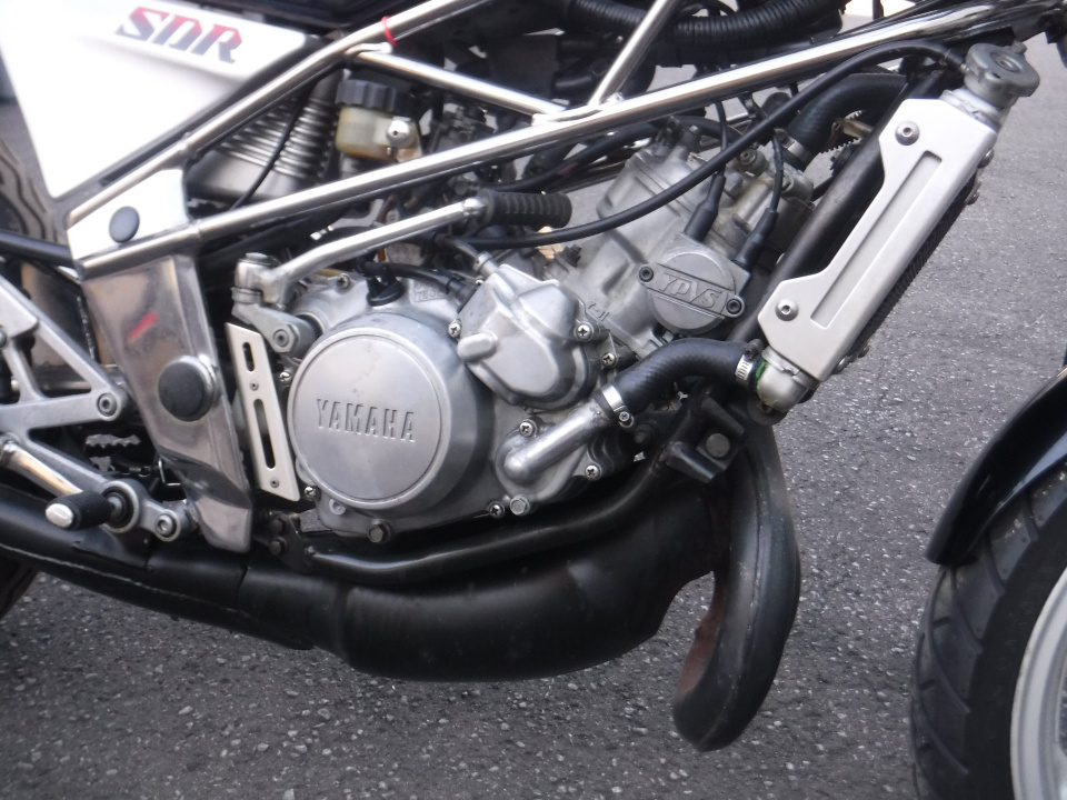 Yamaha SDR200 — фото 20