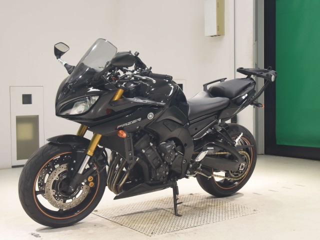 Yamaha FZ8-S — фото 4
