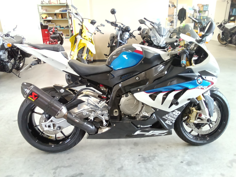 BMW S1000RR