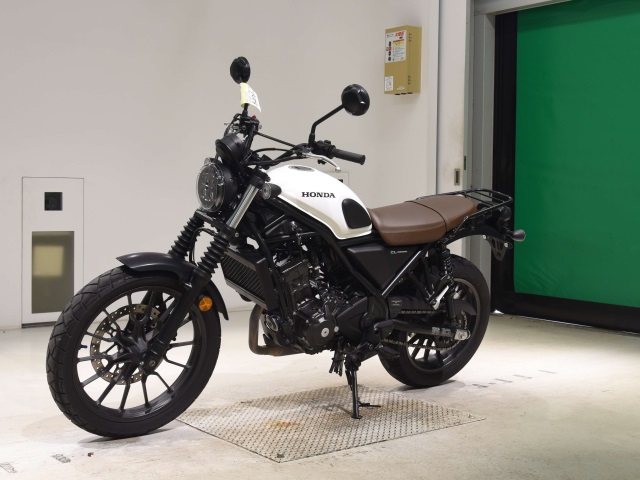 Honda CL250 — фото 4