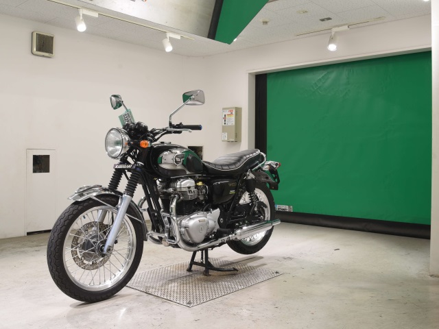 Kawasaki W650 — фото 4