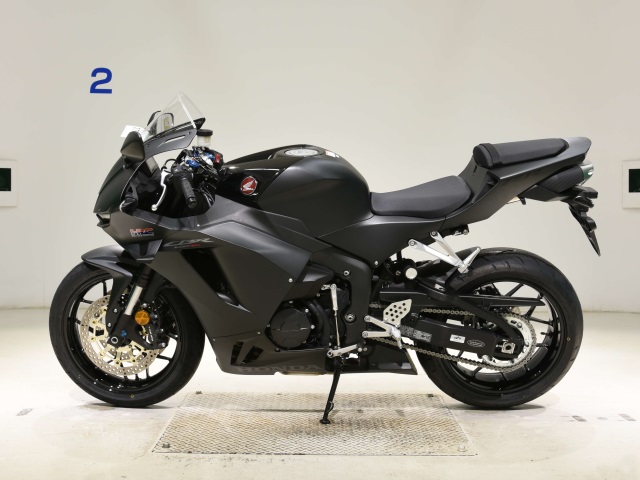 Honda CBR600RR — фото 2