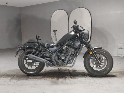 Honda REBEL CMX250